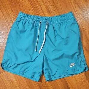 Nike Linerless Swim Trunks Size Medium